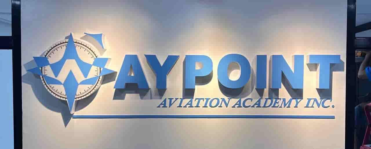 Welcome to Waypoint Aviation Academy Inc. Your journey to the skies begins at our front door. Welcome to Waypoint Aviation Academy Inc. Your journey to the skies begins at our front door.