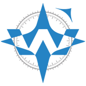 Official logo of Way Point Aviation Academy Inc.