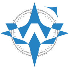 Way Point Aviation Academy Inc. ā Logo Official logo of Way Point Aviation Academy Inc.