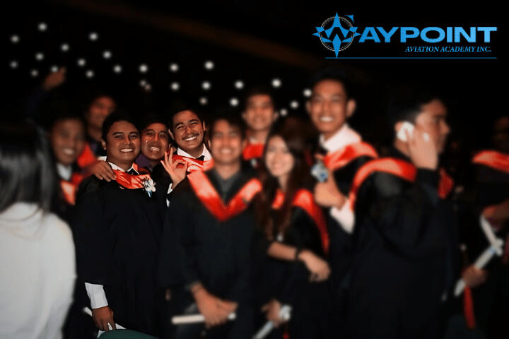 Waypoint Aviation Inc. Logo