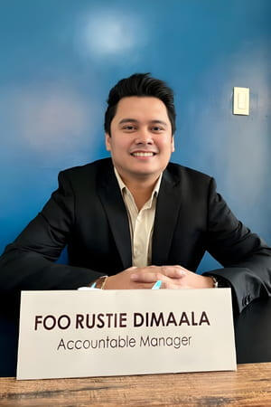 FOO. Rustie G. Dimaala